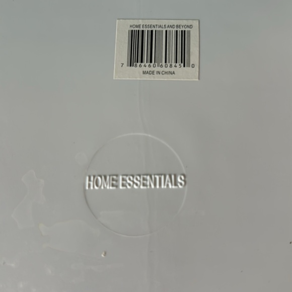 Floral Serving Tray with Handles - Picture 6 of 9